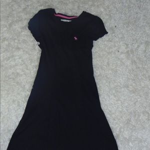 Abercrombie Kids Navy Blue Dress